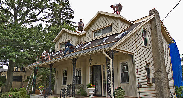 Best Storm Damage Roof Repair  in Redmond, OR
